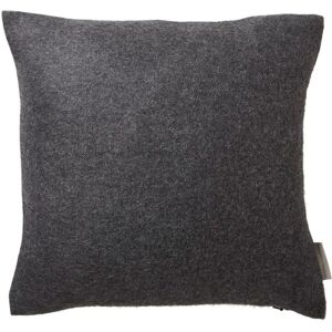 Silkeborg Uldspinderi Arequipa Pude 60x60 cm - Dark Grey OUTLET