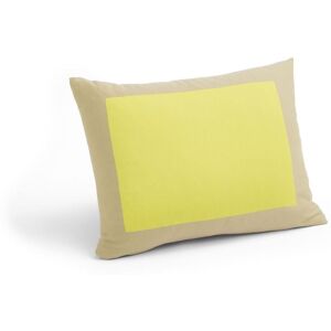 HAY Ram Cushion 48x60 cm - Yellow