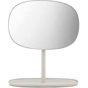 Normann Copenhagen Flip Mirror H: 34,5 cm - Sand