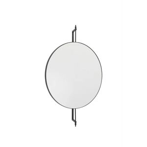 Kristina Dam Studio Rotating Mirror 60x91 cm - Black