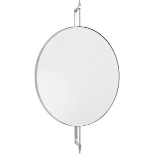 Kristina Dam Studio Rotating Mirror 60x91 cm - Stål