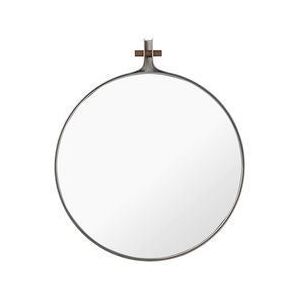 Kristina Dam Studio Dowel Mirror Round Ø: 35 cm - S