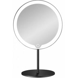 Blomus Modo LED Vanity Mirror H: 34,5 cm - Black