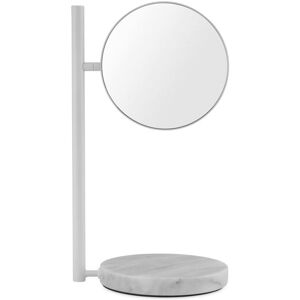 Normann Copenhagen Pose Spejl H: 39 cm - Hvid