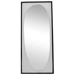 HANDVÄRK FURNITURE Shadow Mirror 180x80 cm - Aluminium/Glas