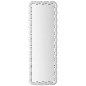 Normann Copenhagen Illu Mirror 160x55 cm - Hvid