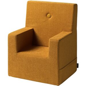 By KlipKlap Kids Chair XL - Mustard