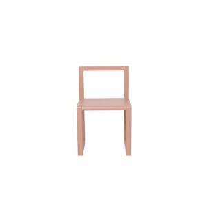 Ferm Living Little Architect Chair H: 51 cm - Rose