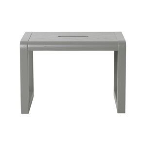 Ferm Living Little Architect Stool 23x33 cm - Grey