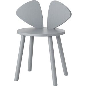 Nofred Mouse Chair School 48,7x64,3 cm - Grå