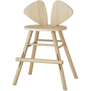 Nofred Mouse Chair Junior 51,6x77,3 cm - Oak