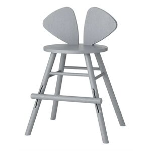 Nofred Mouse Chair Junior 51,6x77,3 cm - Grey