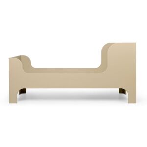 Ferm Living Sill Junior Bed 80x166 cm - Cashmere