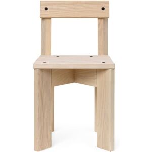 Ferm Living Ark Kids Chair H: 52 cm - Oiled Ash