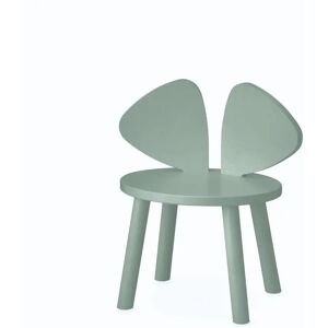 Nofred Mouse Chair 42,6 x 46 cm - Olive Green