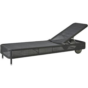 Cane-line Outdoor Presley Solvogn - Graphite