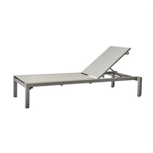 Cane-line Outdoor Relax Solvogn - Light Grey