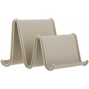 Bloomingville Olen Magasinholder 30 x 22 x 29 cm - Beige