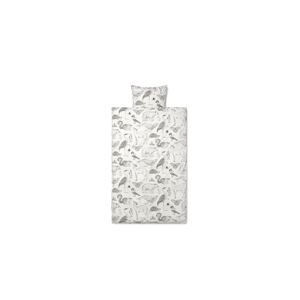 Ferm Living Katie Scott Bedding 70x100 cm Baby - Off-White OUTLET