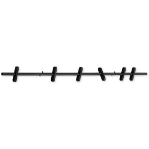 Moebe Coat Rack L: 70 cm - Black