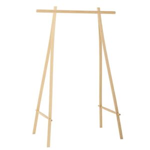 Made By Hand Coat Stand L: 100 cm - Eg/Messing