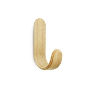 Normann Copenhagen Curve Knage H: 17,7 cm - Ask FORUDBESTIL: SLUT JULI 2024