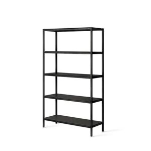 Vipp 475 Rack L: 120 cm - Sort