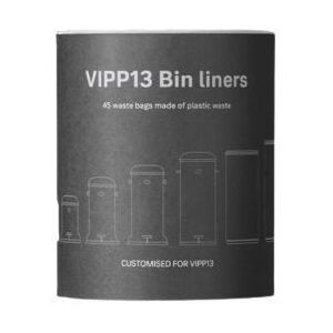 Vipp Poser 4 Liter til 13 8 Ruller - Genanvendt Plastik