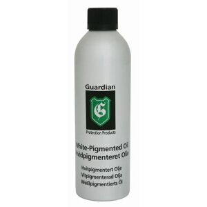 Guardian Hvidpigmenteret Olie, 400 ml.