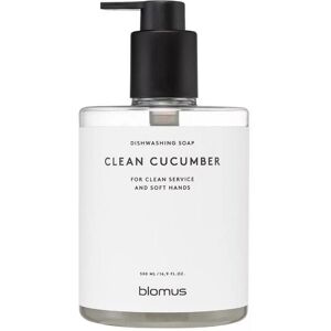 Blomus Satomi Dishwashing Soap 500 ml - Clean Cucumber