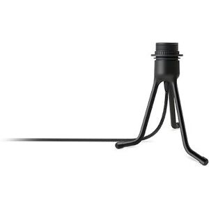 Umage Tripod Lampestander Base H: 12,5-18,6 cm - Matt Black