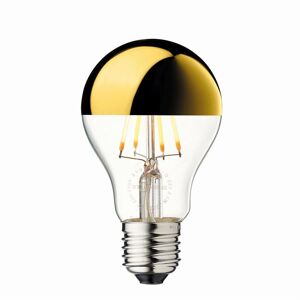 Design By Us Arbitrary Bulb Ø60 Crown E27 3,5W LED Dimmable H: 10,8 cm - Gold