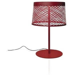 Foscarini Twiggy Grid XL Bordlampe LED H: 65cm - Karmin