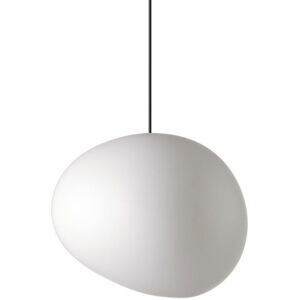 Foscarini Gregg Udendørs Pendel Large H: 39cm - Hvid