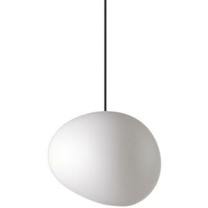 Foscarini Gregg Udendørs Pendel Medium H: 26cm - Hvid