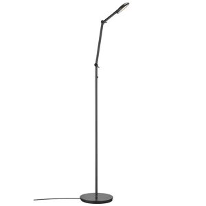 Nordlux Bend Single Gulvlampe H: 135 cm - Sort OUTLET