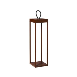 LOOM Design Lucerna Lanterne H: 50 cm - Corten