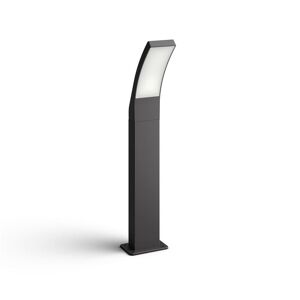 Philips Splay Søjlelampe H: 60 cm - Antracitgrå/Aluminium