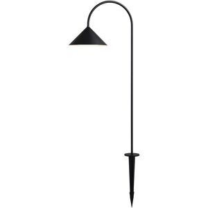 Frandsen Grasp Garden Spear Lamp H: 60 cm - Matt Black