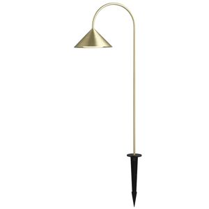 Frandsen Grasp Garden Spear Lamp H: 60 cm - Solid Brass