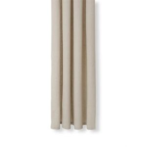 Ferm Living Cambray Shower Curtain 205x160 cm - Sand