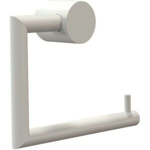 FROST NOVA2 Toiletrulleholder 1 11,5x14,5cm - Mat Hvid