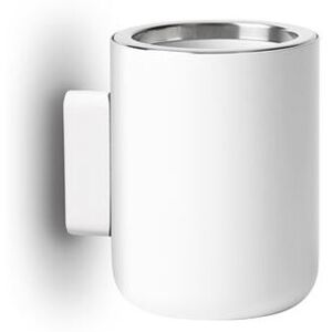 Audo Copenhagen Toothbrush Holder Væg H: 11 cm - Hvid OUTLET