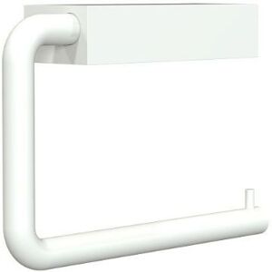 FROST QUADRA Toiletrulleholder 3 10x14,5cm - Mat Hvid