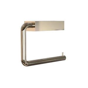 FROST QUADRA Toiletrulleholder 3 10x14,5cm - Poleret Guld