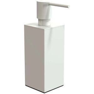 FROST QUADRA Sæbedispenser 5 200ml - Mat Hvid