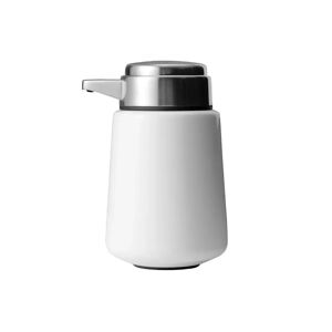 Vipp 9 Sæbedispenser Ø: 8 cm - Hvid