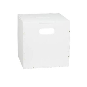 Nofred Kids Cube Storage 36x36 cm - White