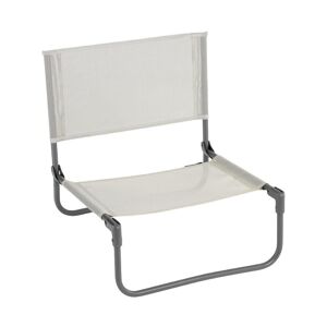 Lafuma CB II Low Chair SH: 13 cm Batyline ISO - Seigle II