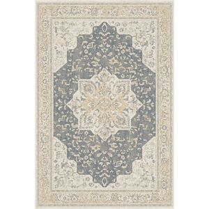 HC Tæpper Empire Klassisk Luvtæppe 240x340 cm - Beige Blue